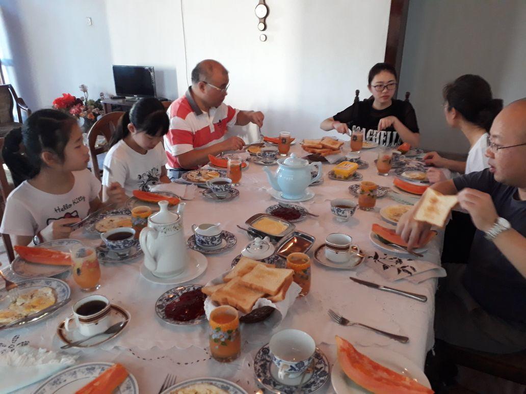 Gudsmith Home Negombo Ngoại thất bức ảnh